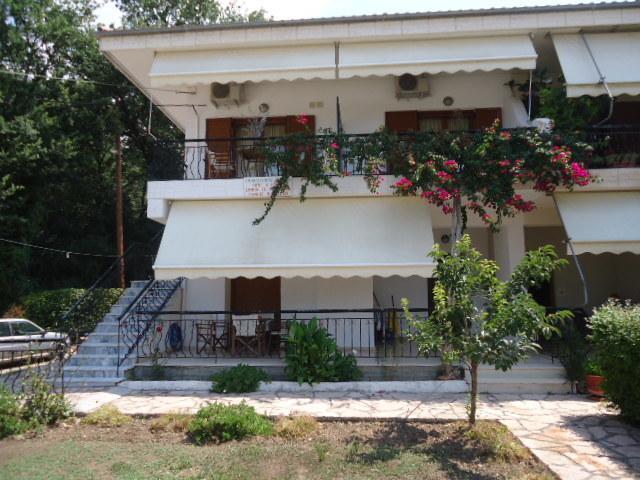 Almini2 Apartments Платария Экстерьер фото