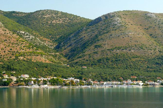 Almini2 Apartments Платария Экстерьер фото